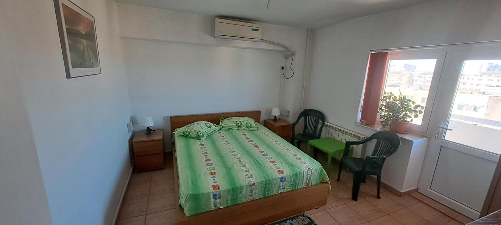 Apartament 3 Camere Etaj 6 Strada Rozelor Мангалия Экстерьер фото