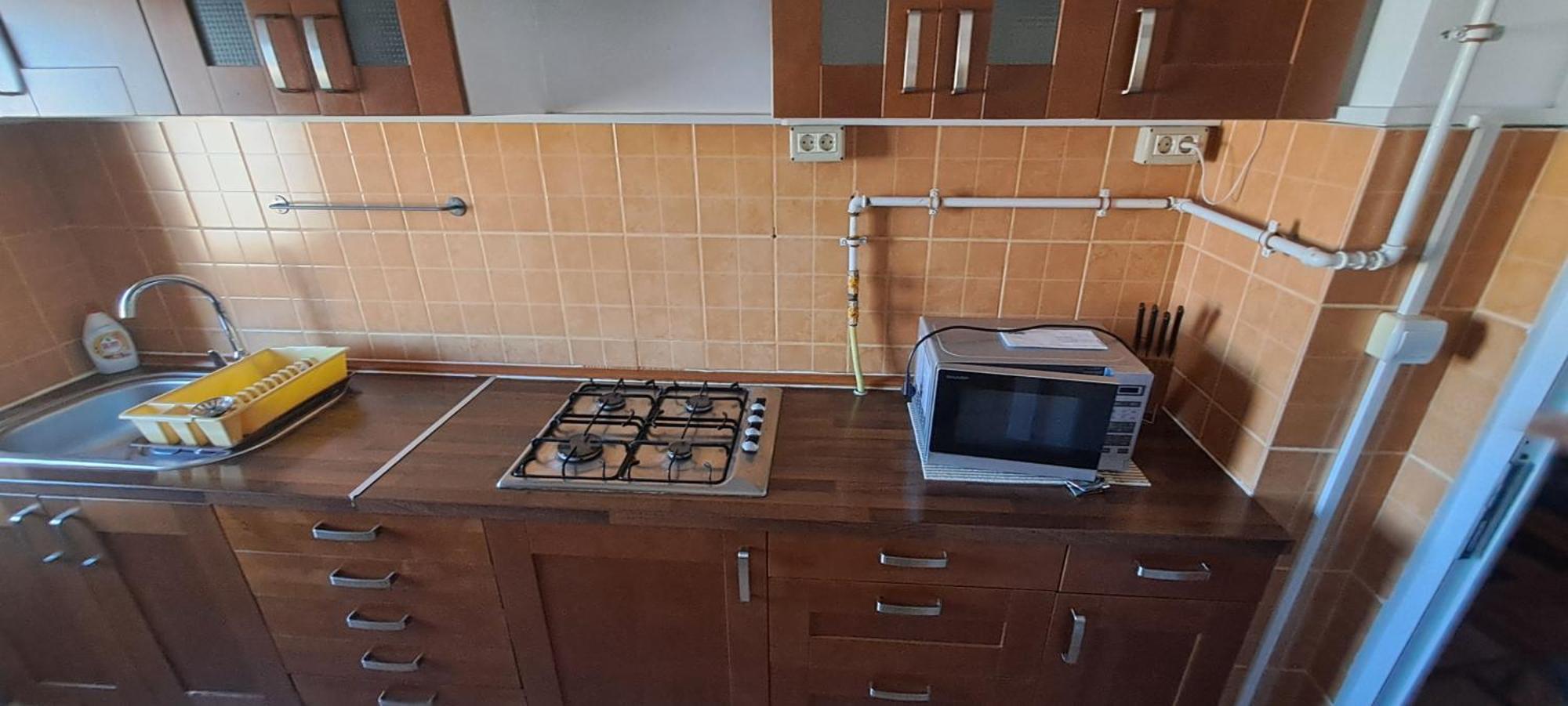 Apartament 3 Camere Etaj 6 Strada Rozelor Мангалия Экстерьер фото